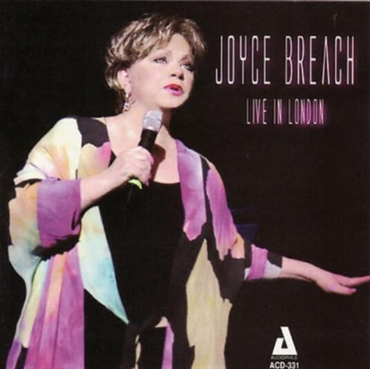 Joyce Breach  Live In London  CD