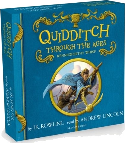 Quidditch Through the Ages