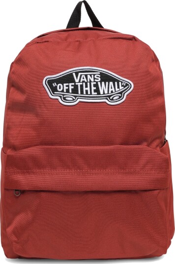 VANS Old Skool Classic Backpack Red ONE SIZE