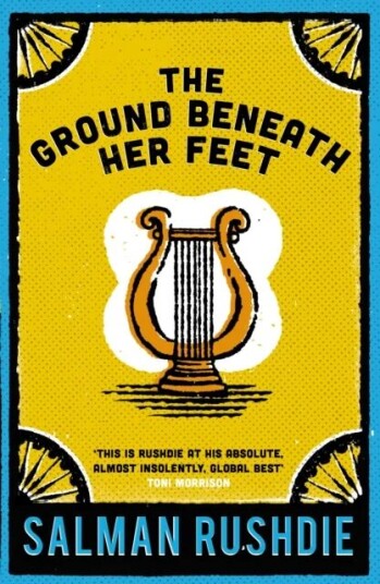 The Ground Beneath Her Feet Av Salman Rushdie The Ground Beneath Her Feet Av Salman Rushdie