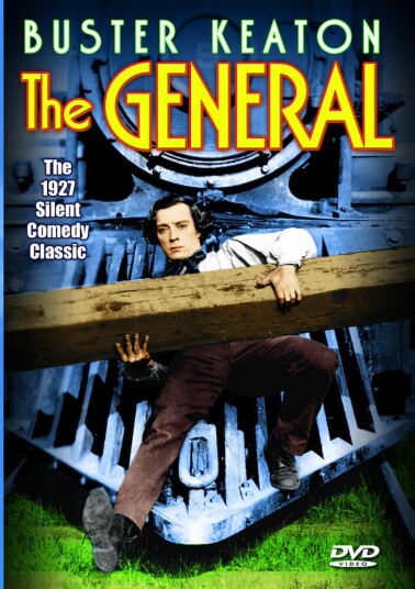 The General 1926 / Dagens Helt DVD The General 1926 / Dagens Helt DVD