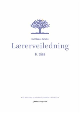 Lærerveiledning 6.trinn