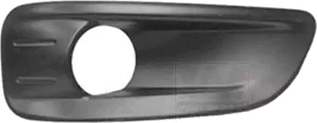 Ventilasjonsgitter VAN WEZEL 0975594