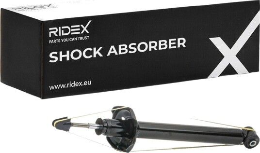 RIDEX 854S0637 Støtdemper