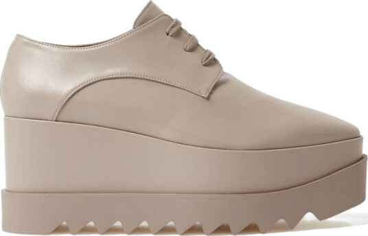 Stella McCartney Dame Sko Beige 40 EU,