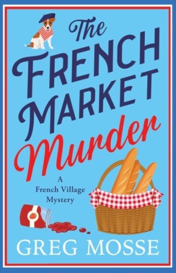 The French Market Murder The French Market Murder