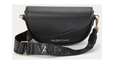 Valentino Piper Flap Bag Nero Onesize