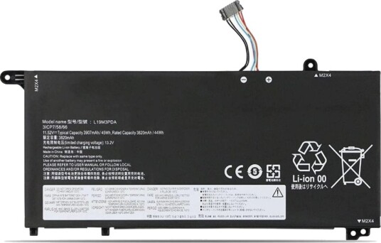 Coreparts Batteri Til Bærbar Pc 
