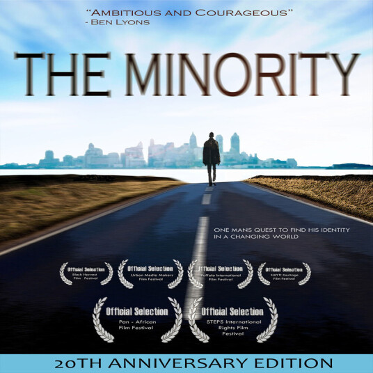 Minority DVD