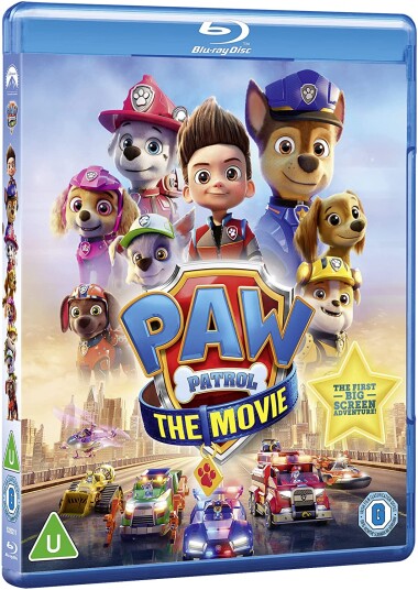 Paw Patrol The Movie Paw Patrol The Movie
