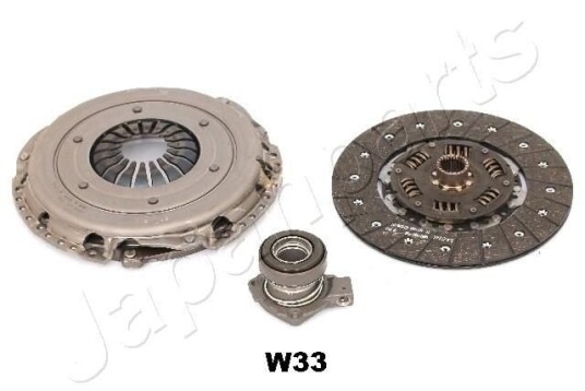 Clutchsett JAPANPARTS KF W33