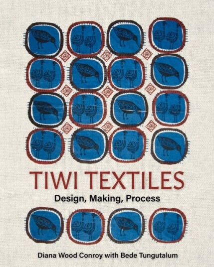 Tiwi Textiles Design Making Process