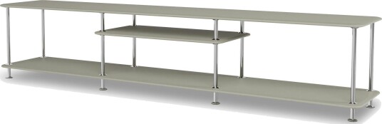 Free Shelf 111010 Fennel / Chrome