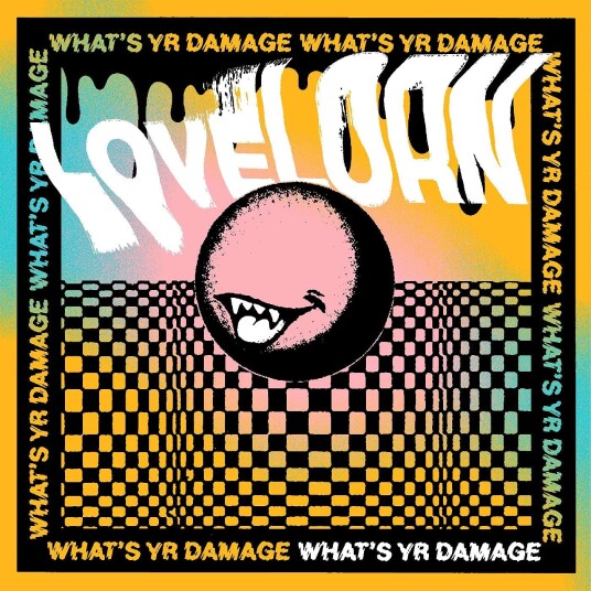 Lovelorn  What's Yr Damage  LP/Vinyl