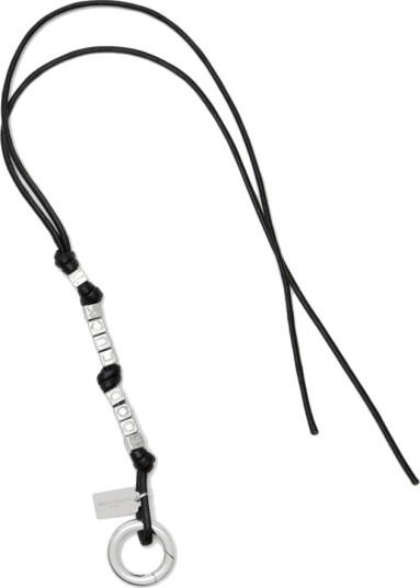 Maison Margiela, unisex, Vesker, Svart, ONE SIZE,