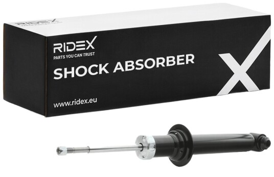Støtdemper RIDEX 854S1234 Støtdemper RIDEX 854S1234