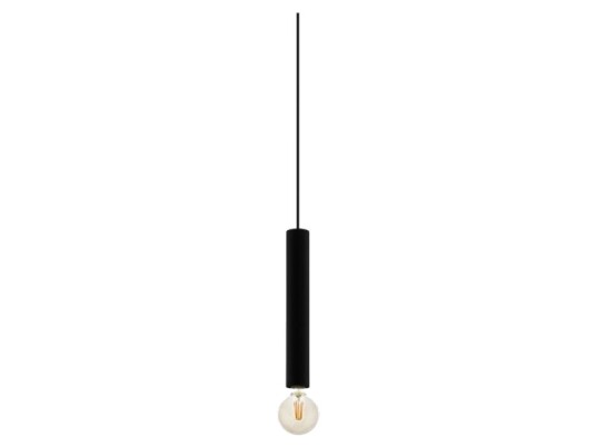 Eglo Tb Basic Cortenova Pendellampe I Sort Til Skinnesystem