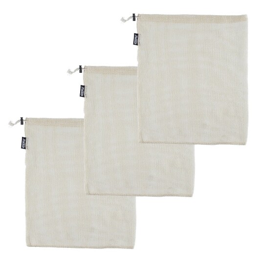 Gefu - Aware nettpose medium 3 stk Gefu - Aware nettpose medium 3 stk
