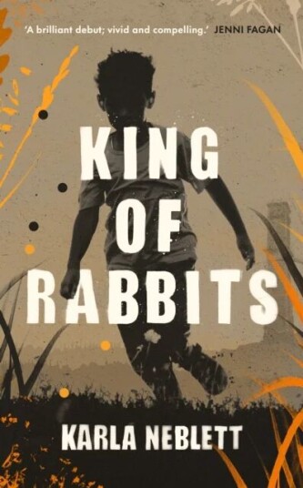 King Of Rabbits Av Karla Neblett