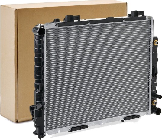 RIDEX 470R0365 Radiator motorkjøling