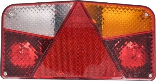 Baklykt TRUCKLIGHT TL-UN149R-R Baklykt TRUCKLIGHT TL-UN149R-R