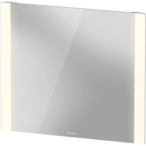 Duravit speil med lys sensor 80x70 cm Speilglass Duravit speil med lys sensor 80x70 cm Speilglass