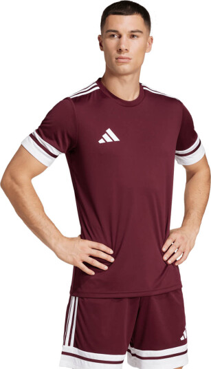 adidas Performance Squa25 Jsy M - Red - S