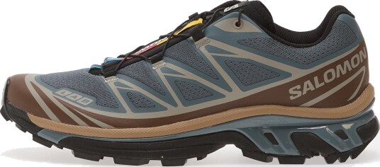 Joggesko Salomon XT 6 Stormy Weather/ Mustang/ Stormw EUR 40