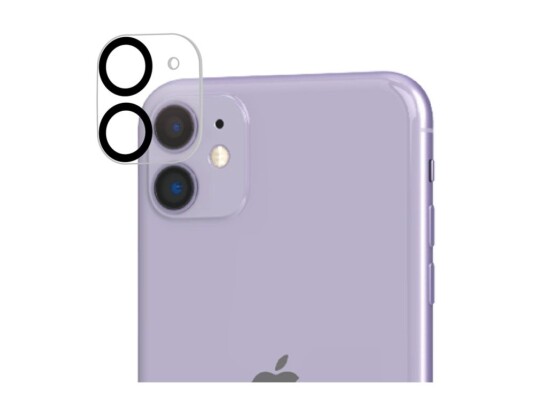 Screenor Vizor+ - Linsebeskytter For Mobiltelefon - Glass - For Apple Iphone 11