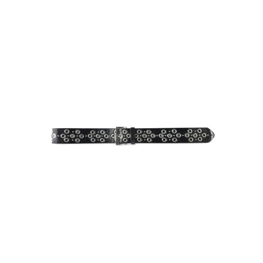 Zadig & Voltaire Starlight 35Mm Eyelets Black 80 CM Zadig & Voltaire Starlight 35Mm Eyelets Black 80 CM