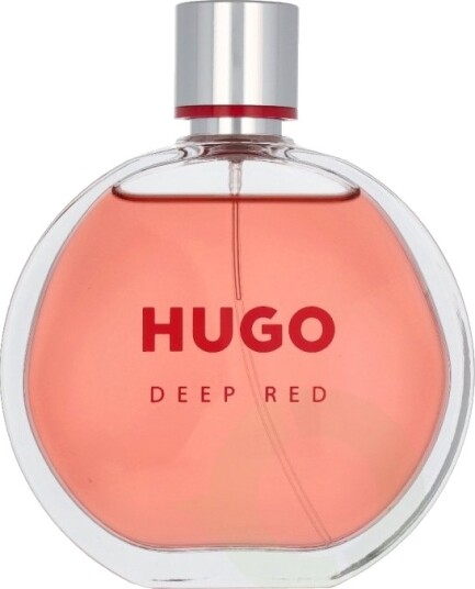 Hugo Boss Deep Red Eau de Parfum 75 ml Dames Parfyme