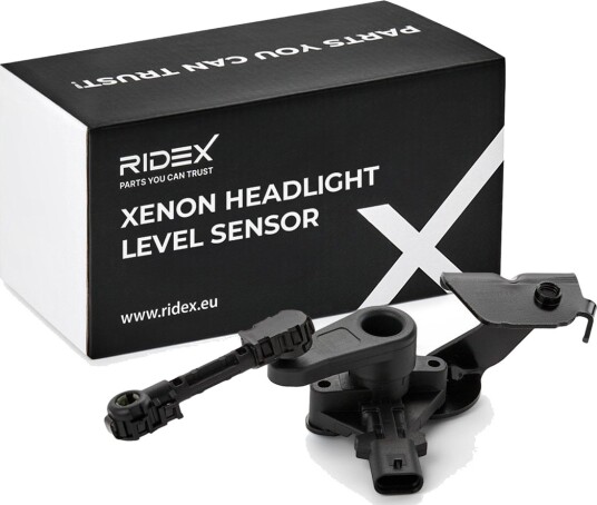 RIDEX 3721S0192 Sensor, xenonlys (lyslengderegulering RIDEX 3721S0192 Sensor, xenonlys (lyslengderegulering