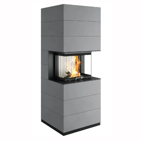 Spartherm SIM Arte 3RL 60h (høyre 3/3) Elementpeis Finbetong
