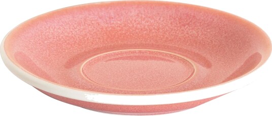Loveramics Egg Series Coffee Cups   Latte Saucer 15.5cm  Berry