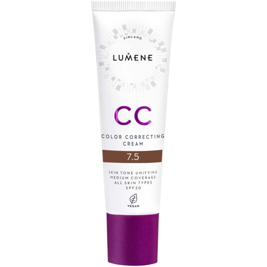 Lumene CC Fargekorrigerende Krem SPF20 30ml - 7.5