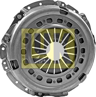 Trykkplate, clutch LuK 128 0373 10