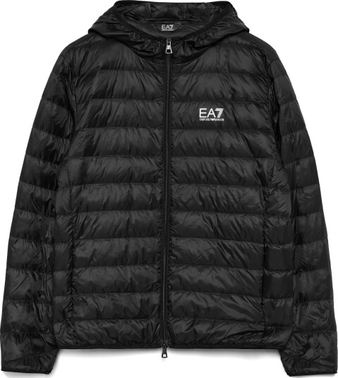 EA7 Down Jacket - Black - XS EA7 Down Jacket - Black - XS