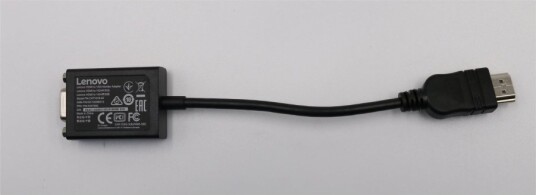 Lenovo Video Adapter Hdmi Hann Til Hd 15 Vga Hunn
