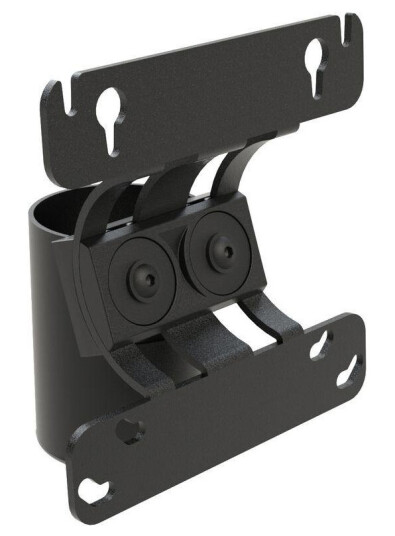 ERGONOMIC SOLUTIONS SPACEPOLE ARC VESA 75/100 TOP MOUNT CPNT