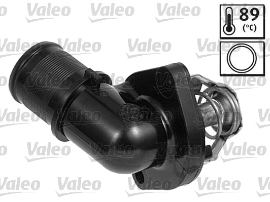 Termostat, kjølemiddel VALEO 820430
