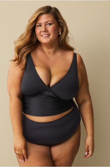 Ellos Collection Bikiniunderdeler Salerno Svart