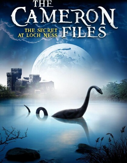 The Cameron Files: The Secret at Loch Ness