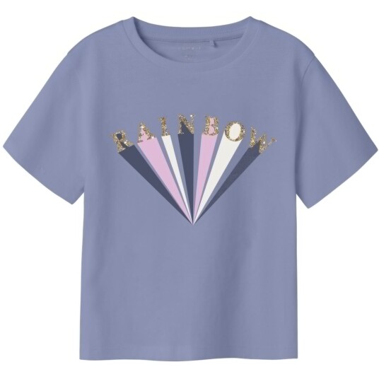 Name It Purple Impression Nmfkatinka Ss Nreg Topp Pb 92