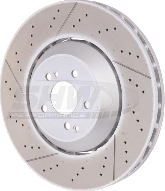 SHW Performance TFX49150 Bremseskive SHW Performance TFX49150 Bremseskive