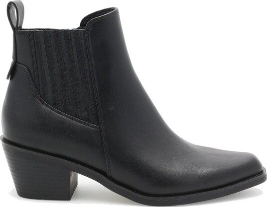Roberto Rosso Jean Paul Camargue   Black Sort storrelse 39 female
