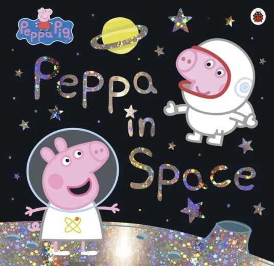 Peppa Pig: Peppa in Space av Peppa Pig
