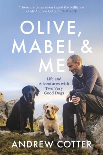 Olive, Mabel & Me Av Andrew Cotter