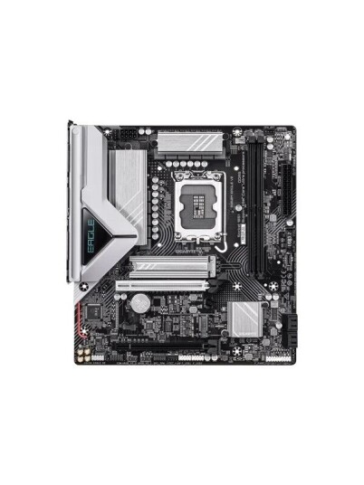 Gigabyte B860M EAGLE V2 Micro ATX Hovedkort for Intel LGA1851 med DDR5 og PCIe 5.0 Gigabyte B860M EAGLE V2 Micro ATX Hovedkort for Intel LGA1851 med DDR5 og PCIe 5.0