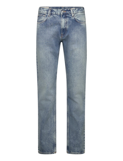 GANT Light Blue Straight Jeans Blue 30 x 34 GANT Light Blue Straight Jeans Blue 30 x 34