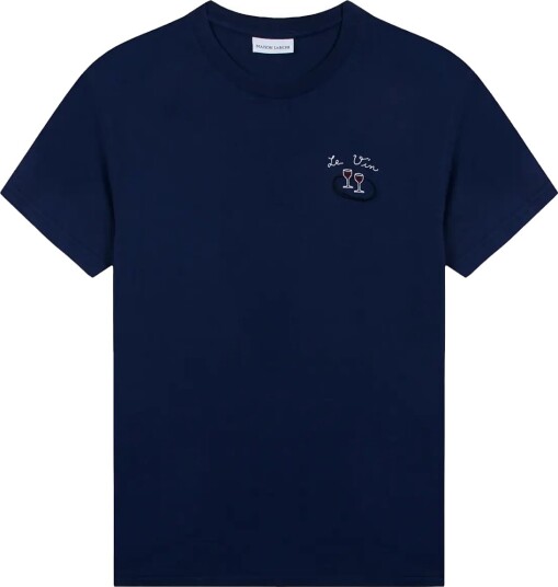 Maison Labiche Popincourt Le Vin / Gots Navy S